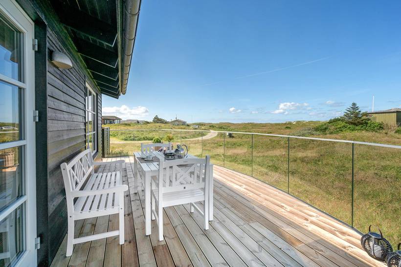 Foto von Ferienhaus SG98 in Lakolk - Rømø