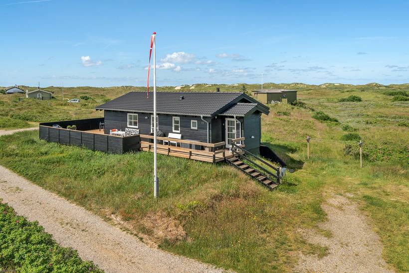 Foto von Ferienhaus SG98 in Lakolk - Rømø
