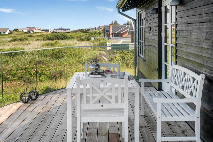 Foto von Ferienhaus SG98 in Lakolk - Rømø