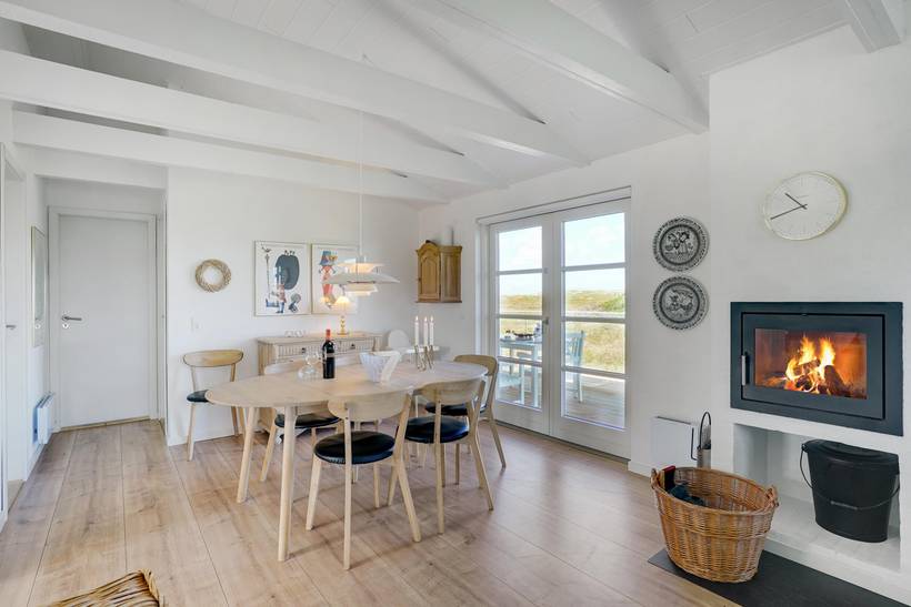 Foto von Ferienhaus SG98 in Lakolk - Rømø