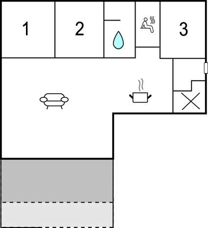 Vorschaubild von Ferienhaus SH01 in Søndervig - Westjütland