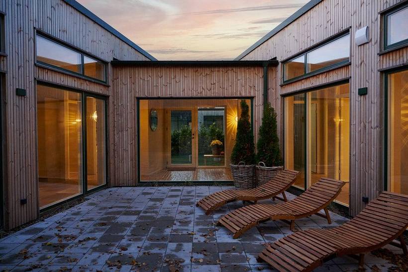 Foto von Ferienhaus SH03 in Øster Hurup - Nordjütland Ost
