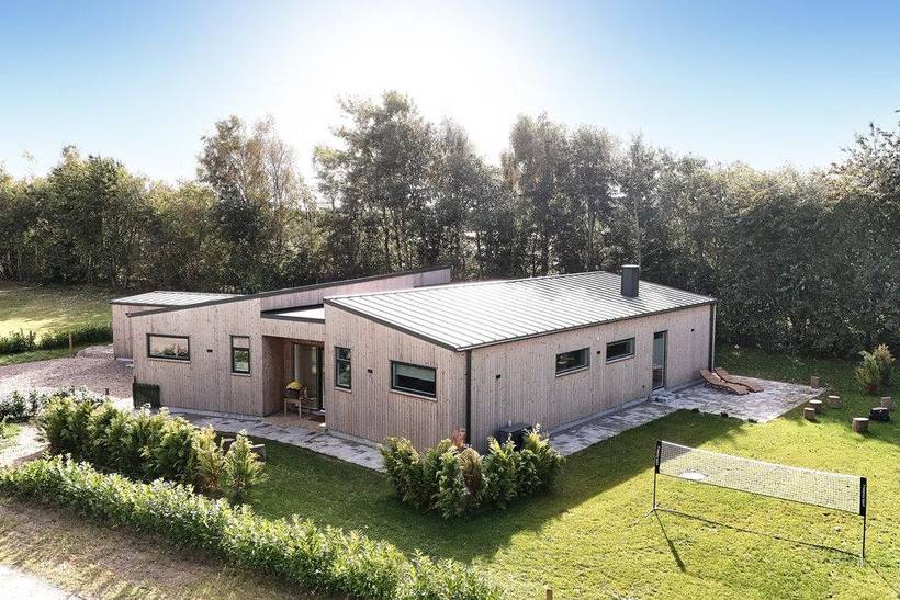 Foto von Ferienhaus SH03 in Øster Hurup - Nordjütland Ost