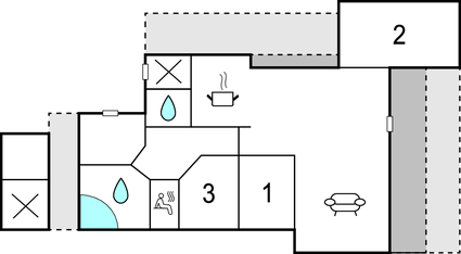 Vorschaubild von Ferienhaus SH05 in Jegum - Westjütland