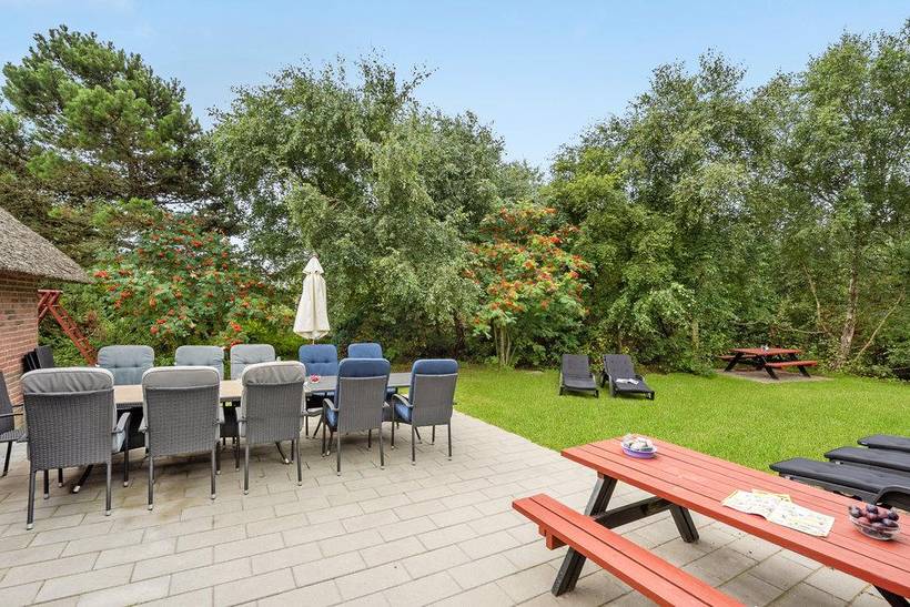 Foto von Ferienhaus SH10 in Søndervig - Westjütland