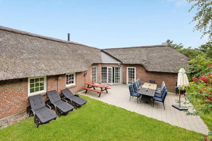 Foto von Ferienhaus SH10 in Søndervig - Westjütland