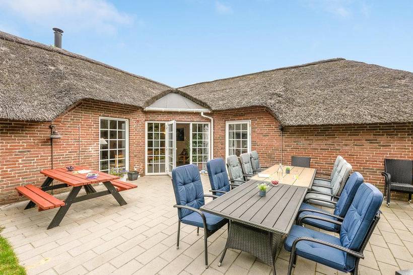 Foto von Ferienhaus SH10 in Søndervig - Westjütland