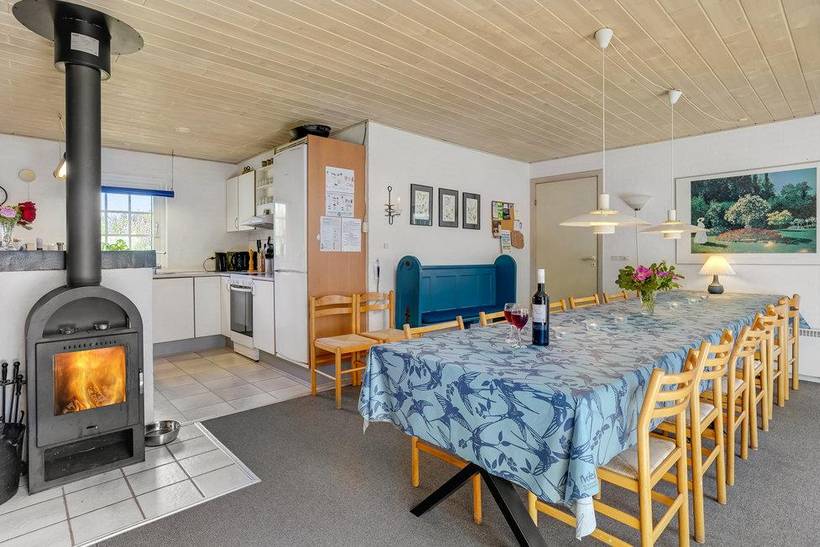 Foto von Ferienhaus SH10 in Søndervig - Westjütland
