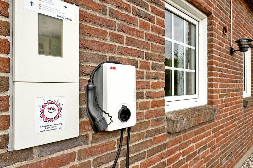 Foto von Ferienhaus SH10 in Søndervig - Westjütland