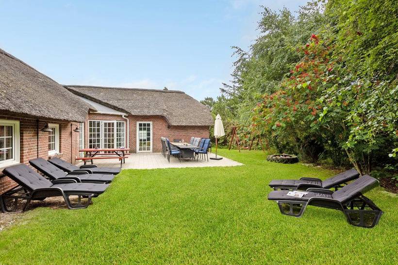 Foto von Ferienhaus SH10 in Søndervig - Westjütland