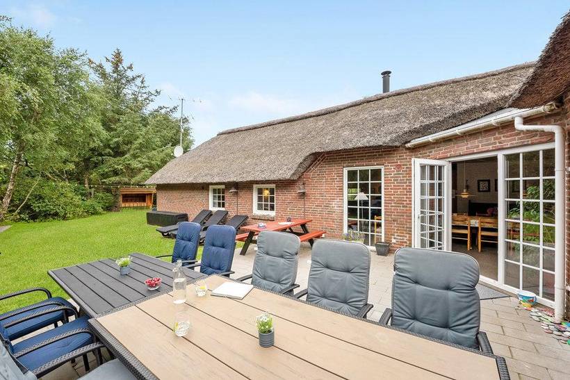 Foto von Ferienhaus SH10 in Søndervig - Westjütland