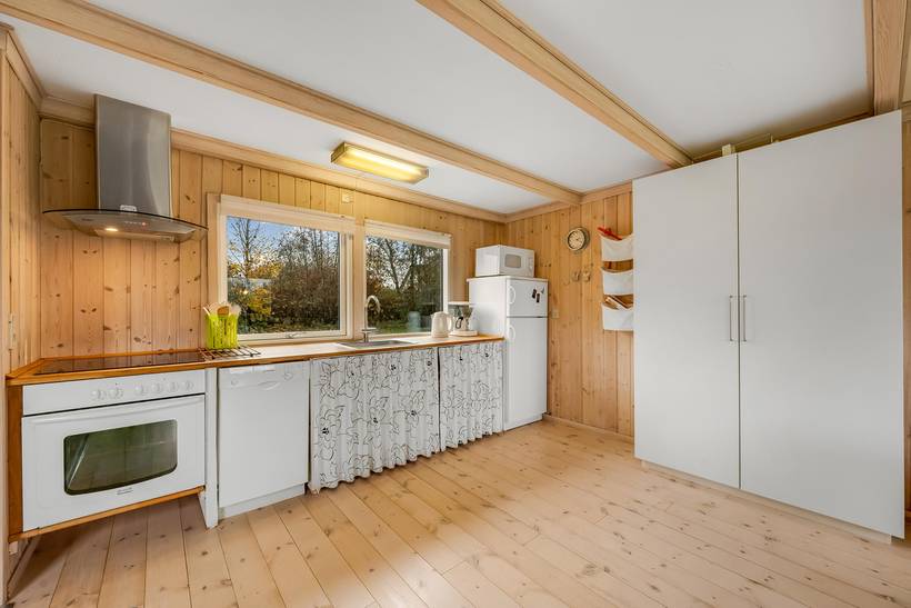 Foto von Ferienhaus SH12 in Handbjerg - Thy/Limfjord