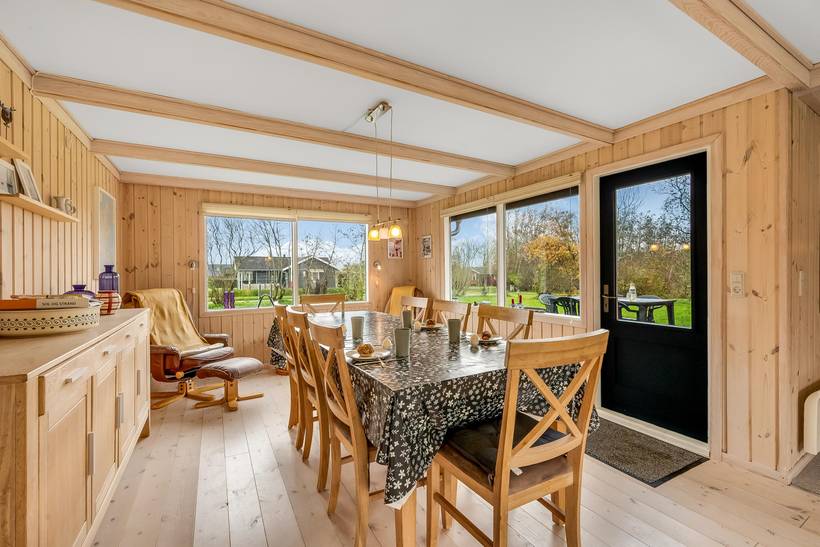 Foto von Ferienhaus SH12 in Handbjerg - Thy/Limfjord