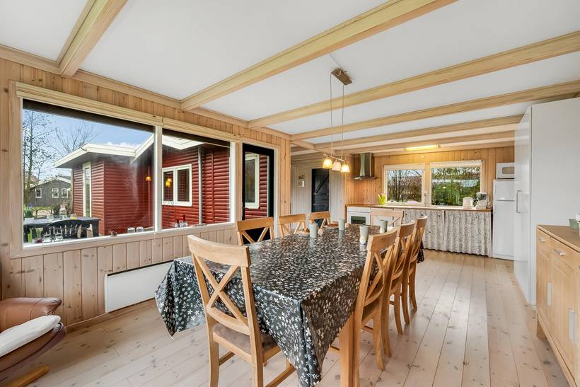 Foto von Ferienhaus SH12 in Handbjerg - Thy/Limfjord