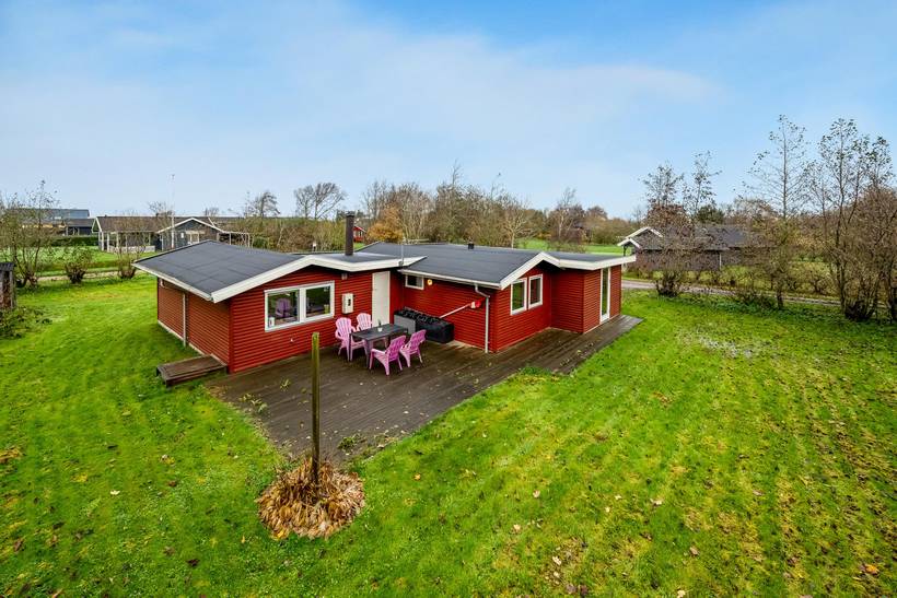 Foto von Ferienhaus SH12 in Handbjerg - Thy/Limfjord