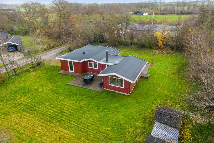 Foto von Ferienhaus SH12 in Handbjerg - Thy/Limfjord