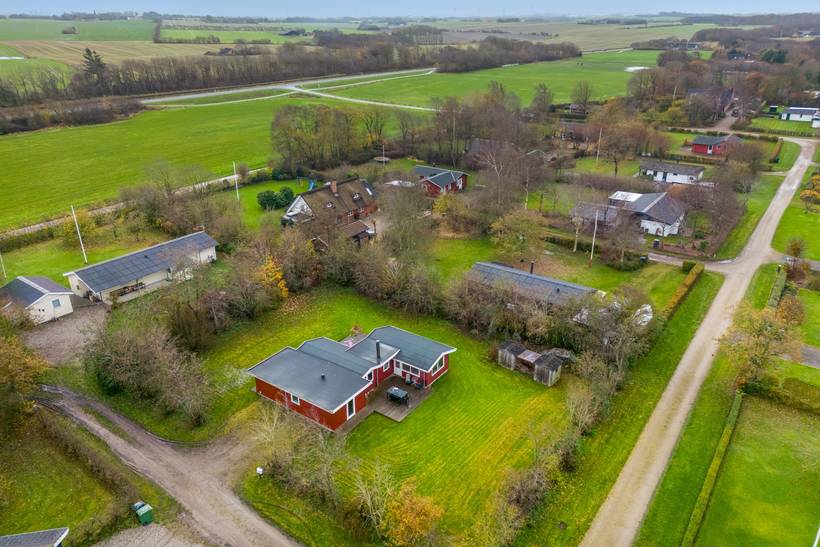 Foto von Ferienhaus SH12 in Handbjerg - Thy/Limfjord