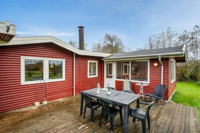 Foto von Ferienhaus SH12 in Handbjerg - Thy/Limfjord