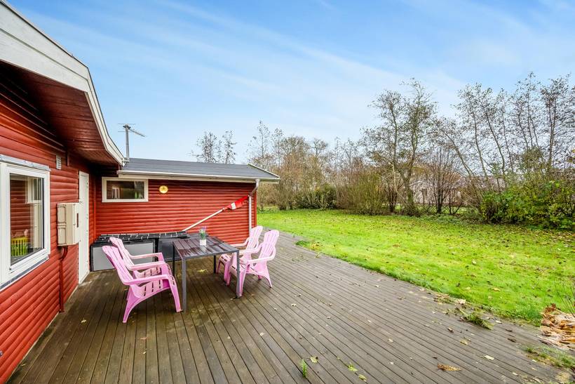 Foto von Ferienhaus SH12 in Handbjerg - Thy/Limfjord
