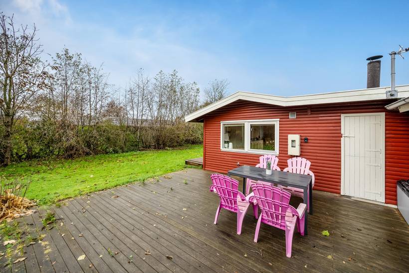 Foto von Ferienhaus SH12 in Handbjerg - Thy/Limfjord