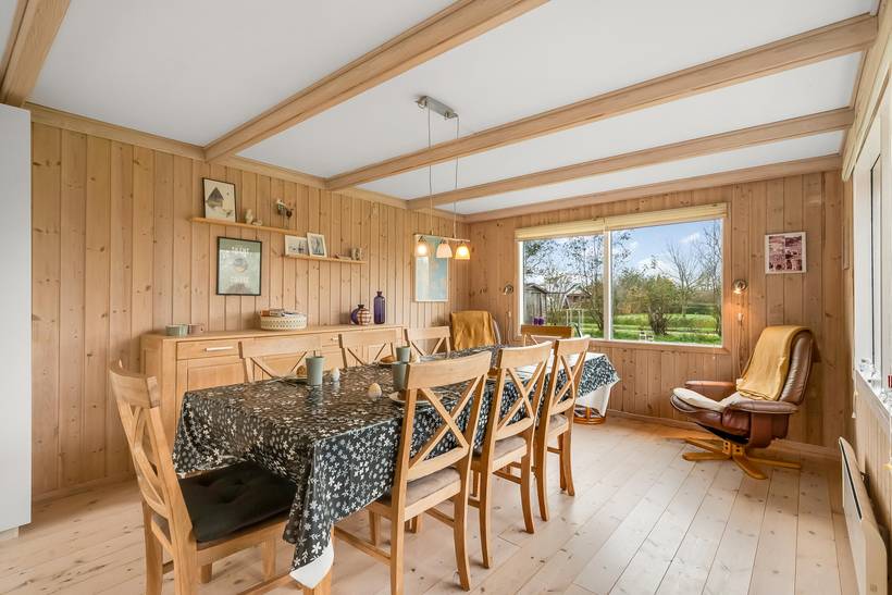 Foto von Ferienhaus SH12 in Handbjerg - Thy/Limfjord