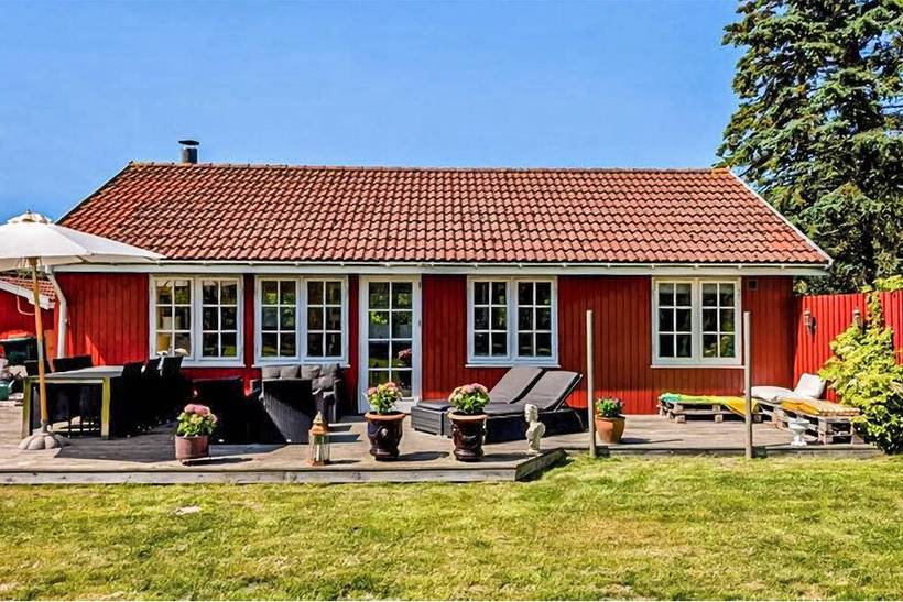 Foto von Ferienhaus SH15 in Marielyst - Falster