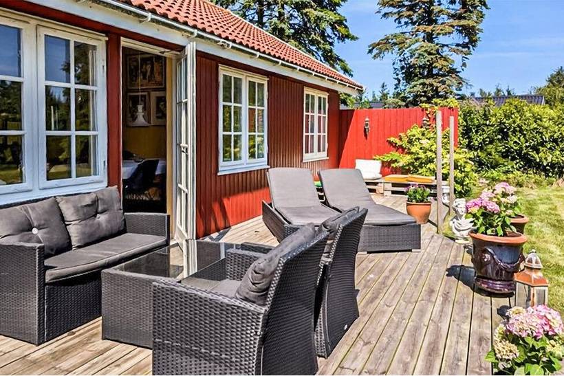 Foto von Ferienhaus SH15 in Marielyst - Falster