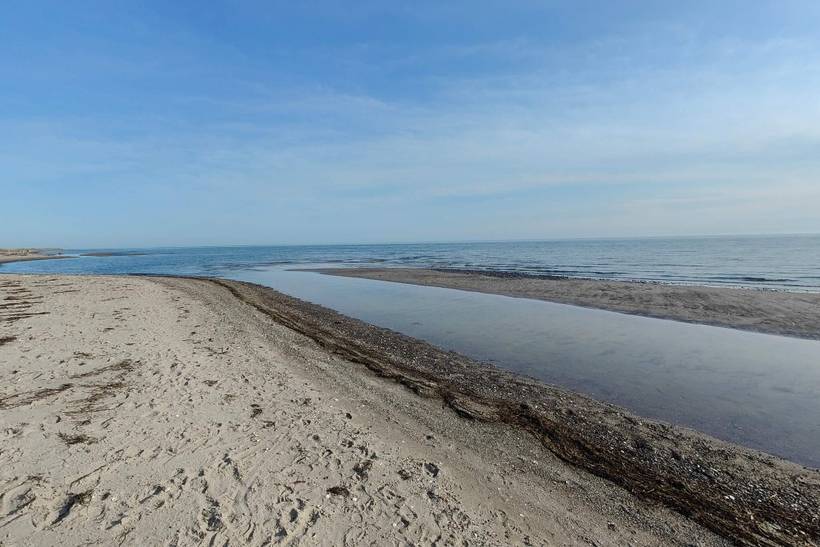 Foto von Ferienhaus SH16 in Vesterø - Læsø