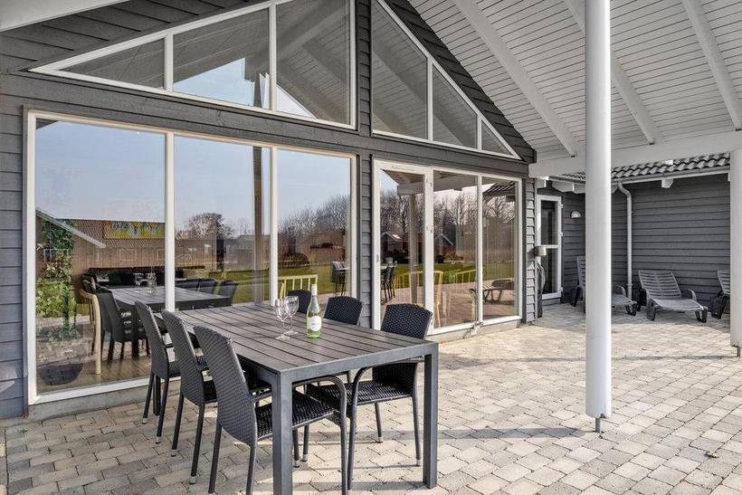 Foto von Ferienhaus SH27 in Kegnæs - Als