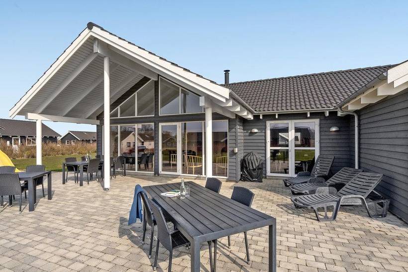 Foto von Ferienhaus SH27 in Kegnæs - Als