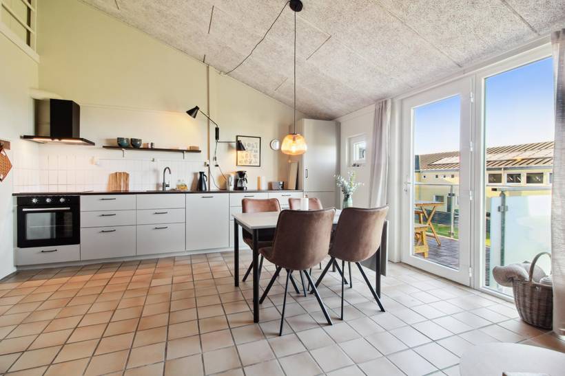 Foto von Ferienhaus SH28 in Nr. Lyngby - Løkken - Nordjütland