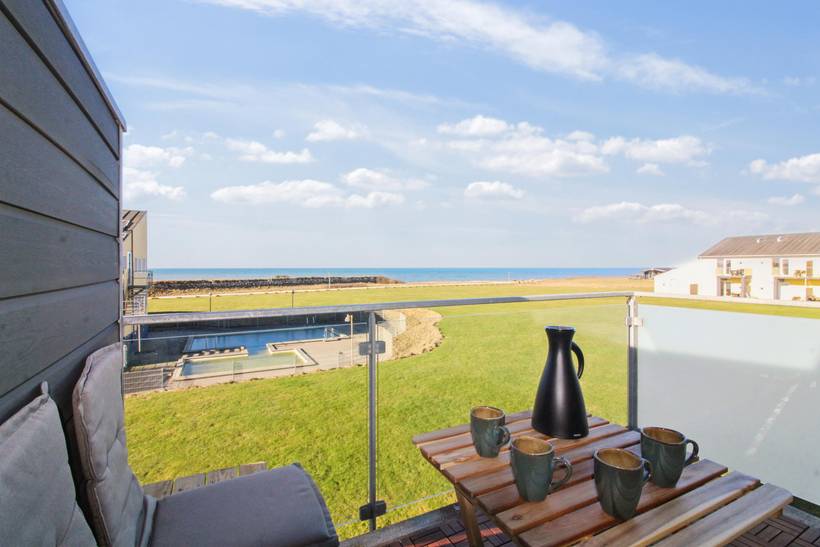 Foto von Ferienhaus SH28 in Nr. Lyngby - Løkken - Nordjütland