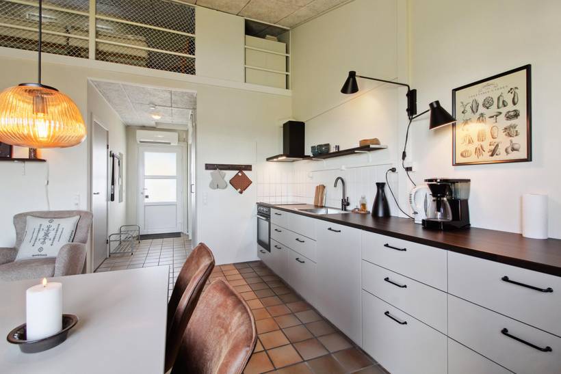 Foto von Ferienhaus SH28 in Nr. Lyngby - Løkken - Nordjütland