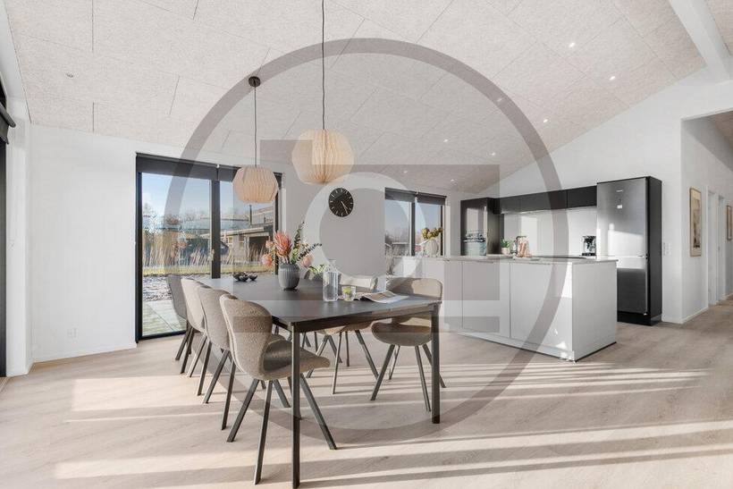 Foto von Ferienhaus SH32 in Bork Havn - Westjütland