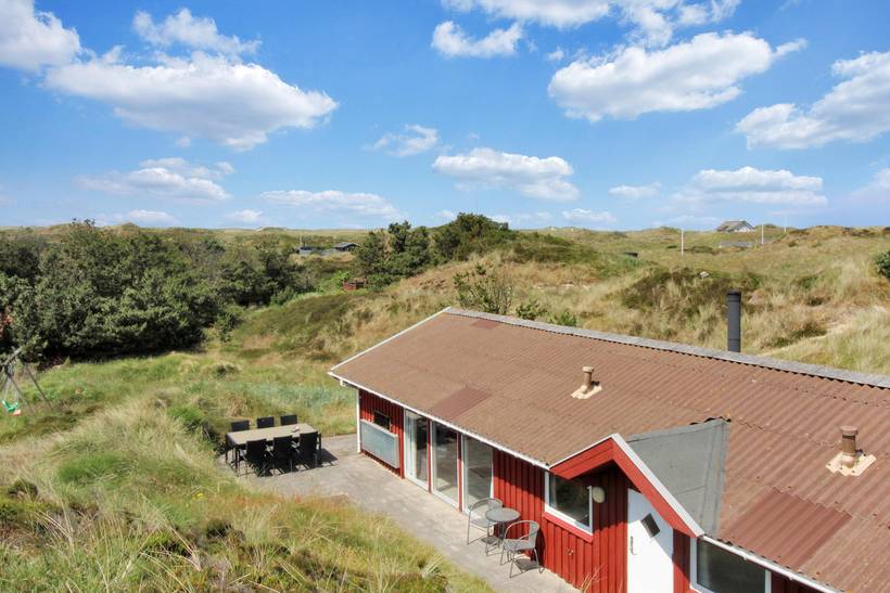 Foto von Ferienhaus SH33 in Grærup - Vejers Strand - Westjütland