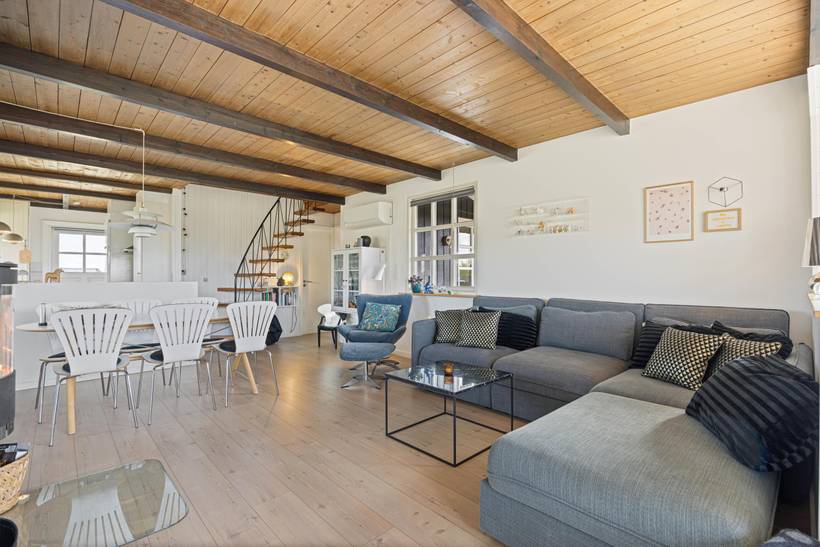 Foto von Ferienhaus SH34 in Årgab - Westjütland