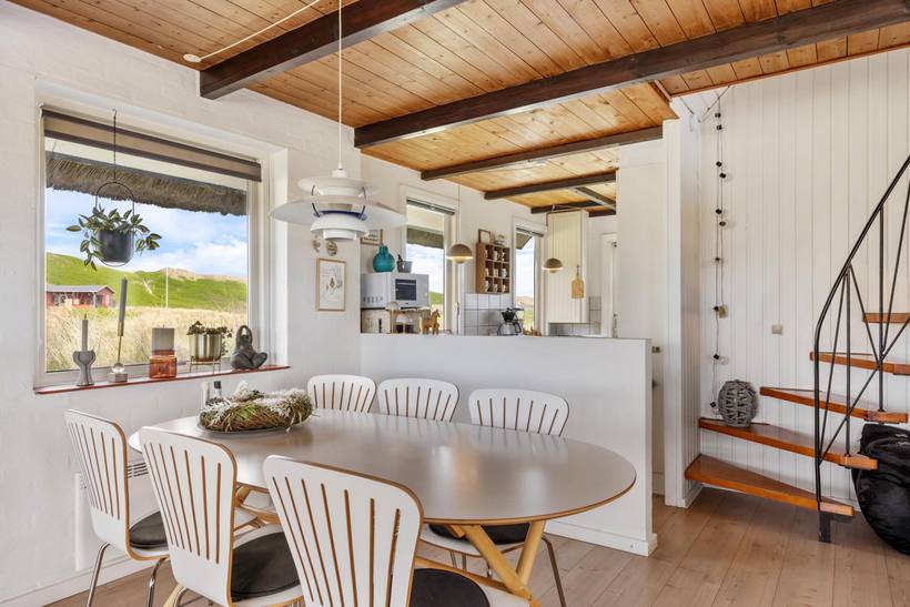 Foto von Ferienhaus SH34 in Årgab - Westjütland