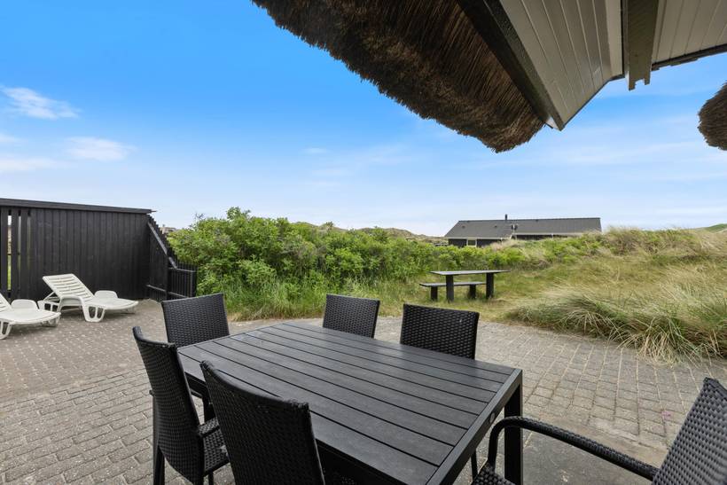 Foto von Ferienhaus SH34 in Årgab - Westjütland