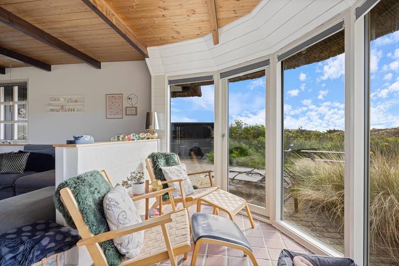 Foto von Ferienhaus SH34 in Årgab - Westjütland