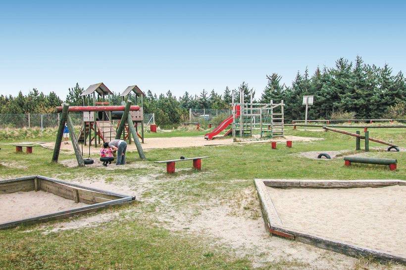 Foto von Ferienhaus SH40 in Houstrup - Westjütland