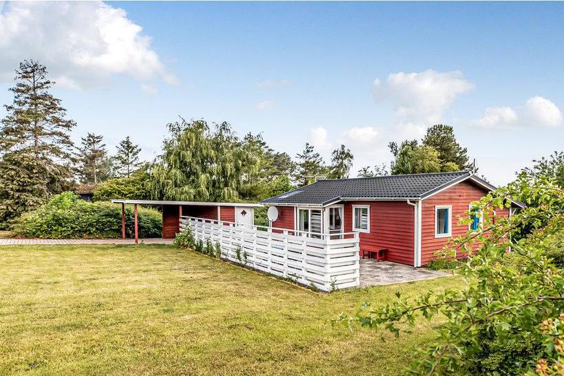 Foto von Ferienhaus SH44 in Drøsselbjerg - Westseeland