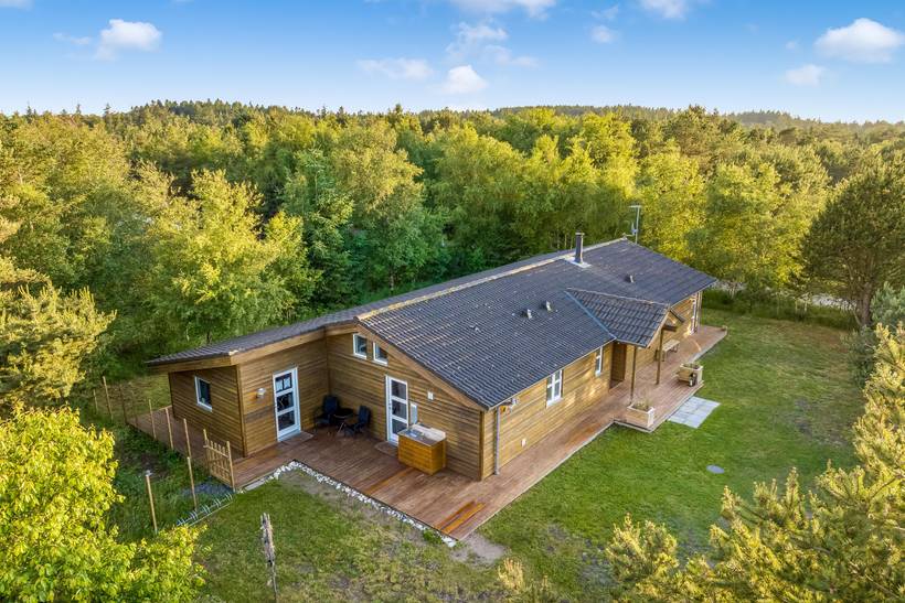 Foto von Ferienhaus SH45 in Thorup - Nordjütland