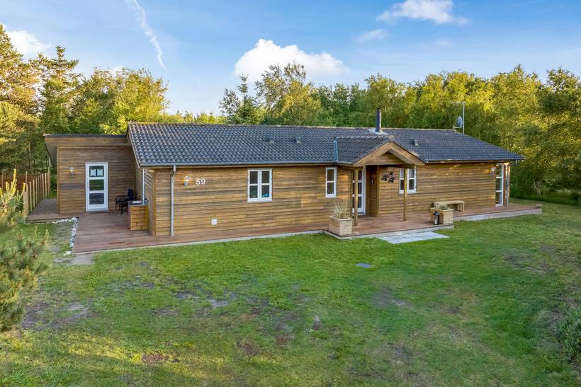 Foto von Ferienhaus SH45 in Thorup - Nordjütland
