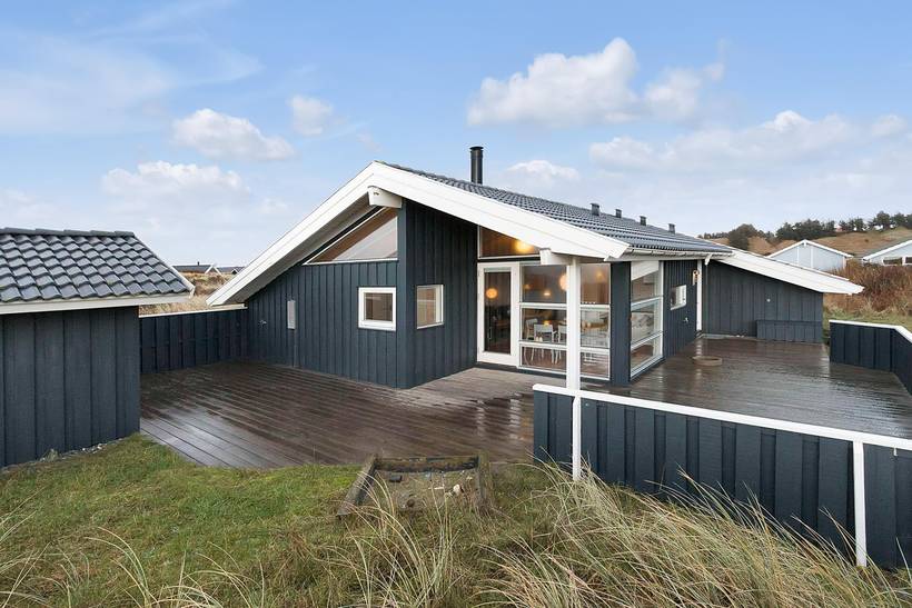 Foto von Ferienhaus SH46 in Nørlev - Lønstrup - Nordjütland