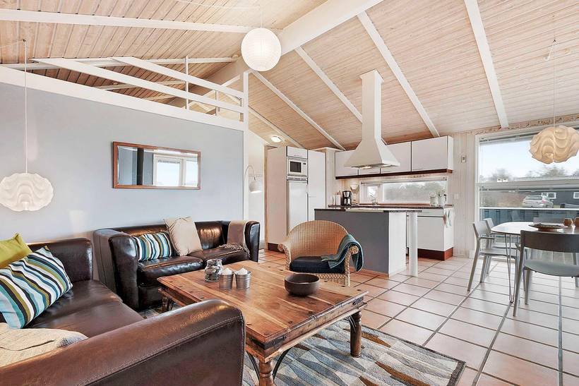 Foto von Ferienhaus SH46 in Nørlev - Lønstrup - Nordjütland