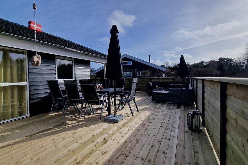 Foto von Ferienhaus SH47 in Ålbæk - Nordjütland Ost