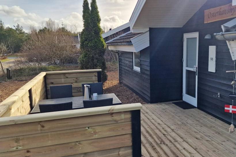 Foto von Ferienhaus SH47 in Ålbæk - Nordjütland Ost