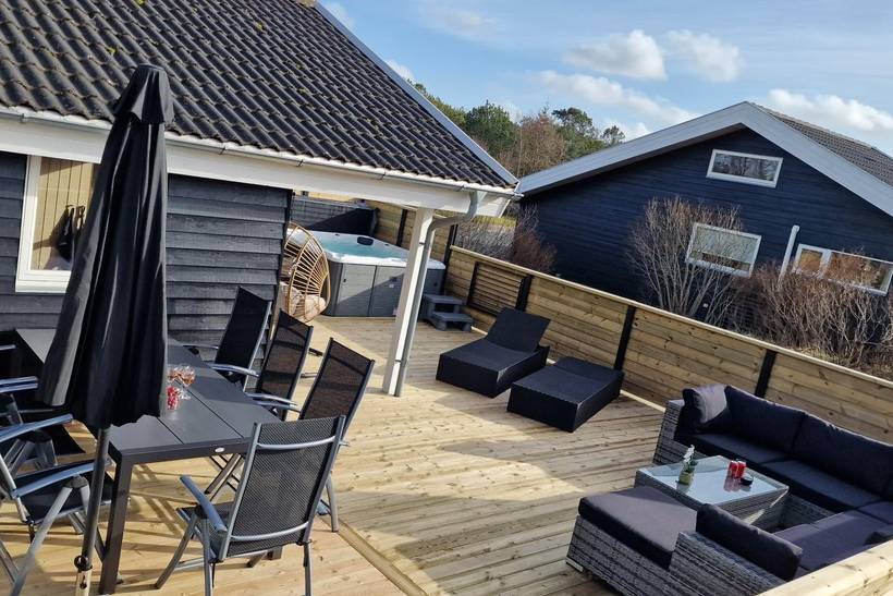 Foto von Ferienhaus SH47 in Ålbæk - Nordjütland Ost