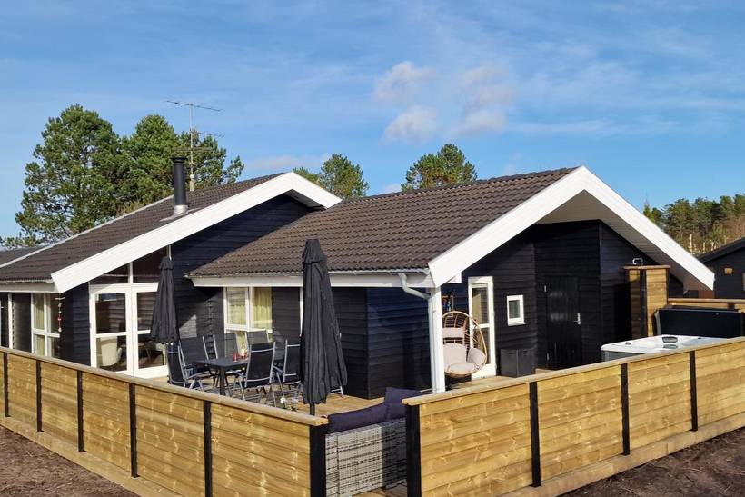Foto von Ferienhaus SH47 in Ålbæk - Nordjütland Ost