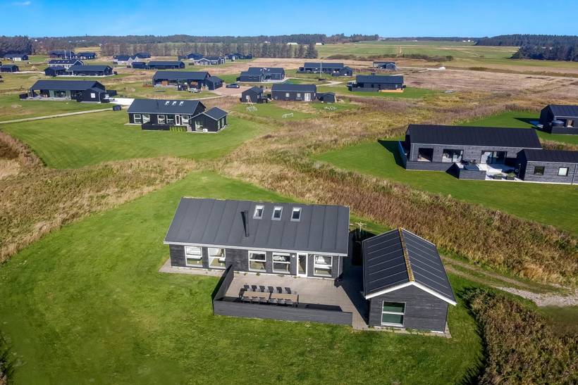 Foto von Ferienhaus SH49 in Grønhøj - Løkken - Nordjütland
